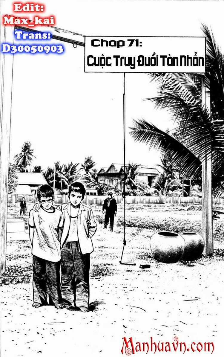 Sanctuary Chapter 71 trang 0