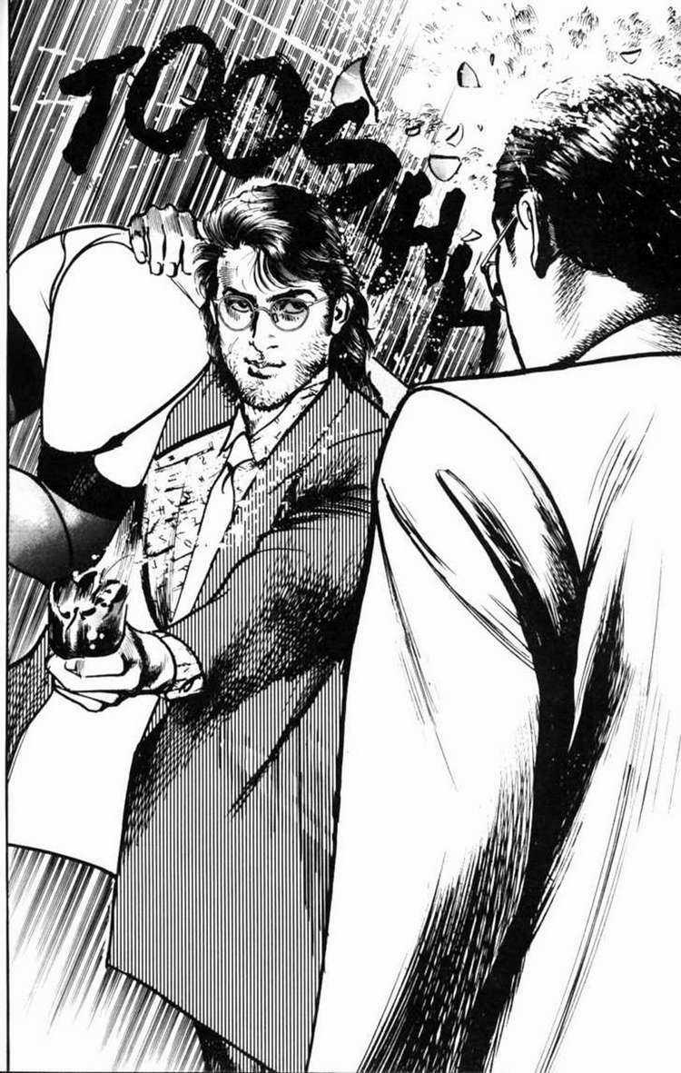 Sanctuary Chapter 71 trang 10