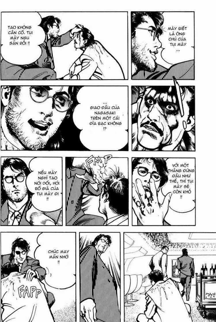 Sanctuary Chapter 71 trang 12