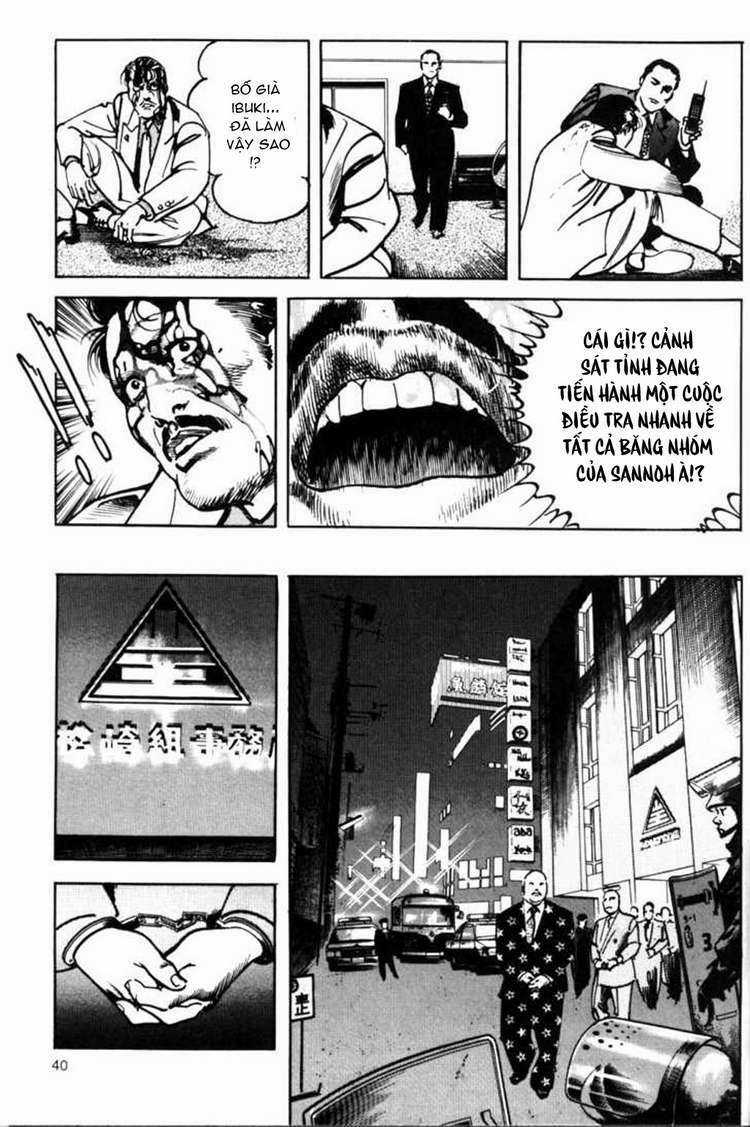 Sanctuary Chapter 71 trang 13