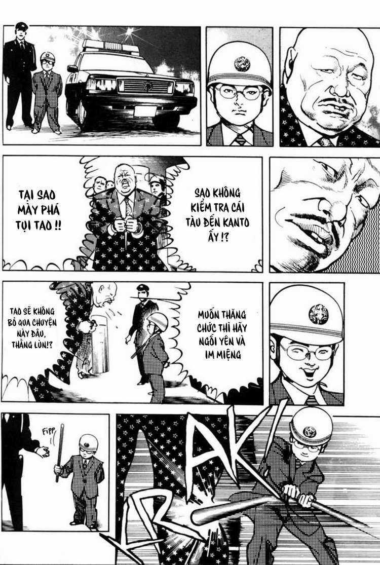 Sanctuary Chapter 71 trang 14