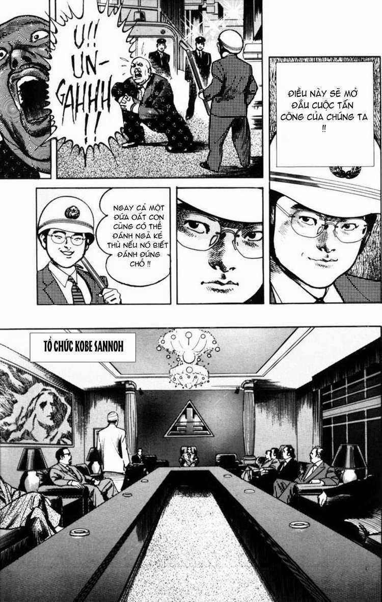 Sanctuary Chapter 71 trang 15