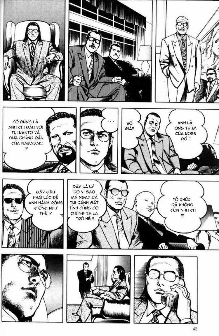 Sanctuary Chapter 71 trang 16