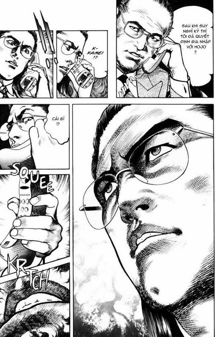 Sanctuary Chapter 71 trang 17