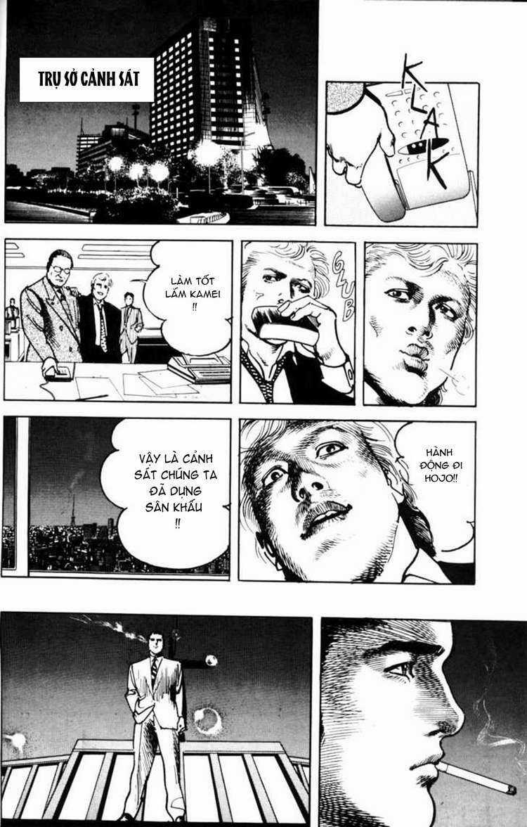 Sanctuary Chapter 71 trang 18