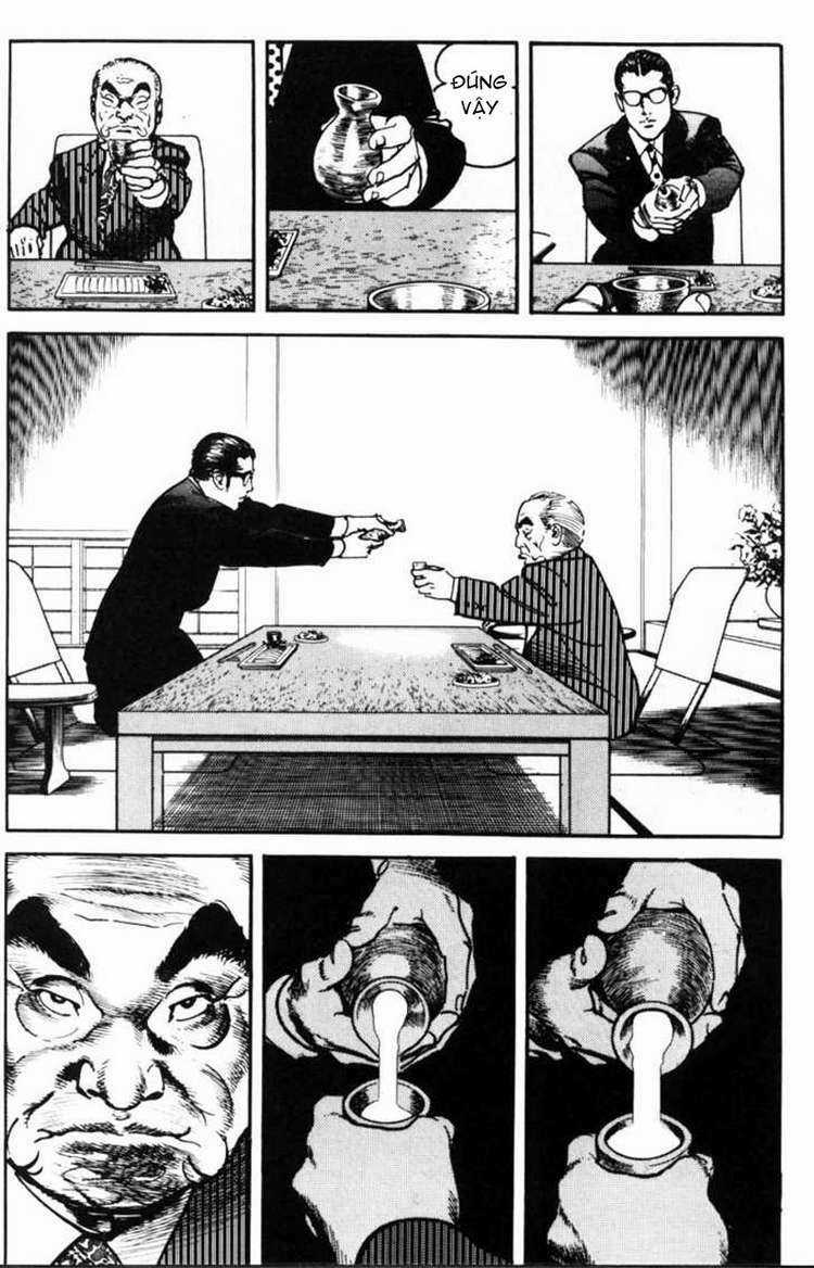 Sanctuary Chapter 71 trang 2