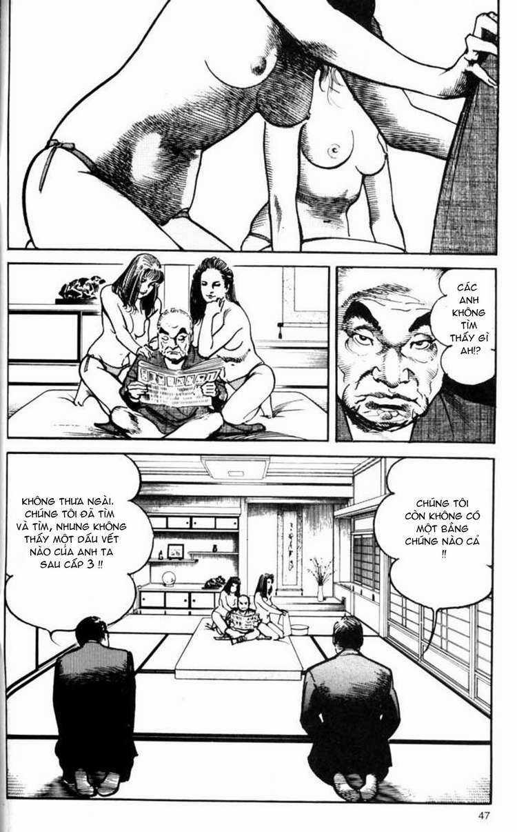 Sanctuary Chapter 71 trang 20