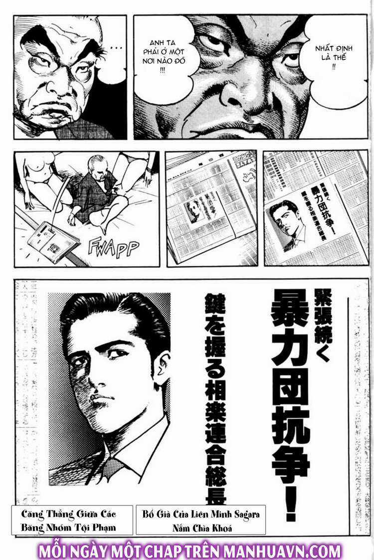 Sanctuary Chapter 71 trang 21