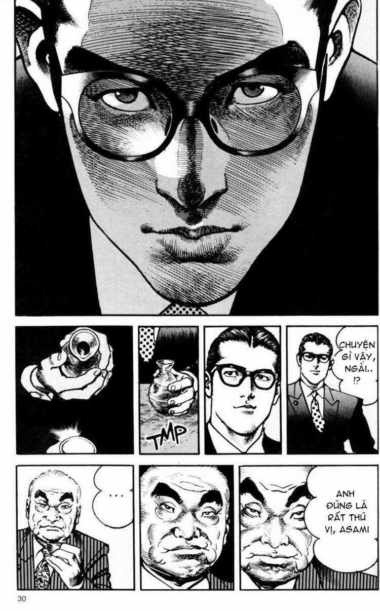 Sanctuary Chapter 71 trang 3