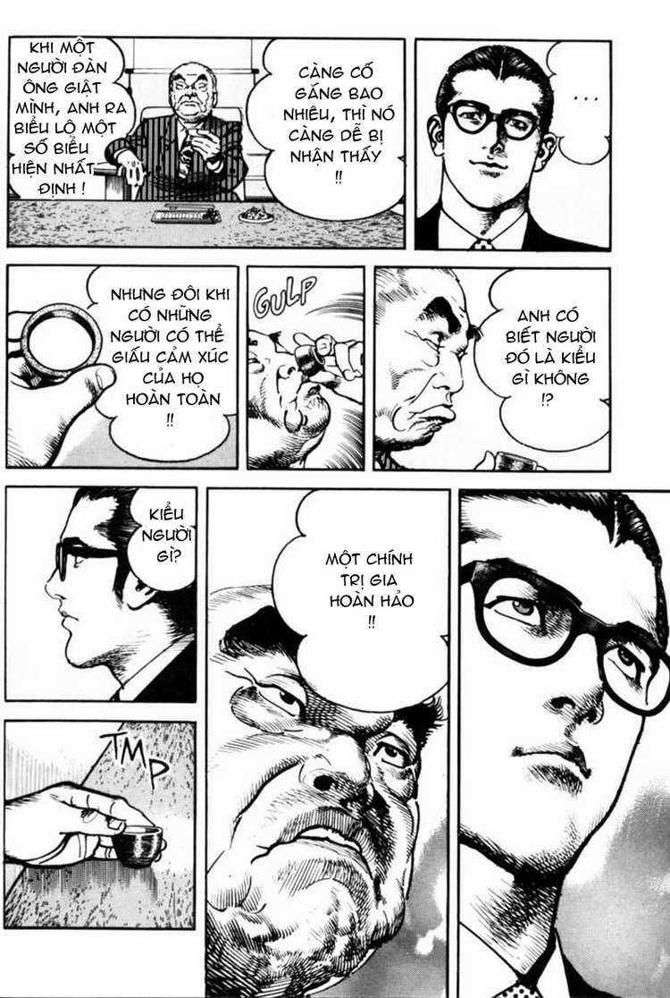 Sanctuary Chapter 71 trang 4