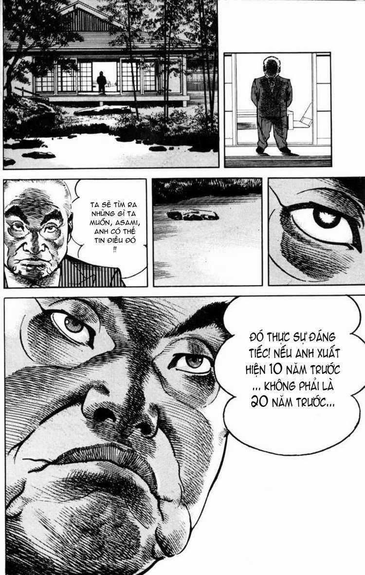 Sanctuary Chapter 71 trang 6