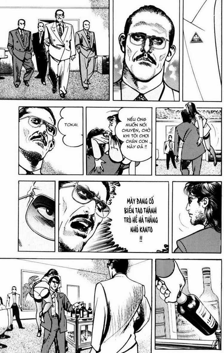 Sanctuary Chapter 71 trang 9