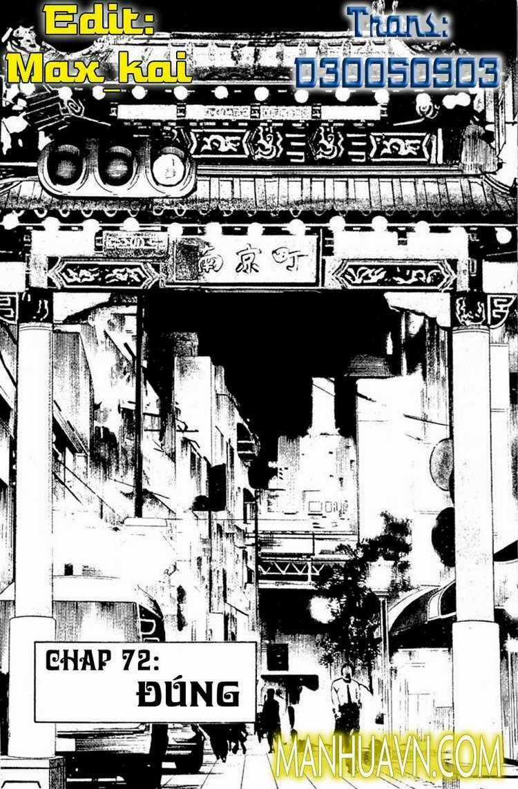 Sanctuary Chapter 72 trang 0