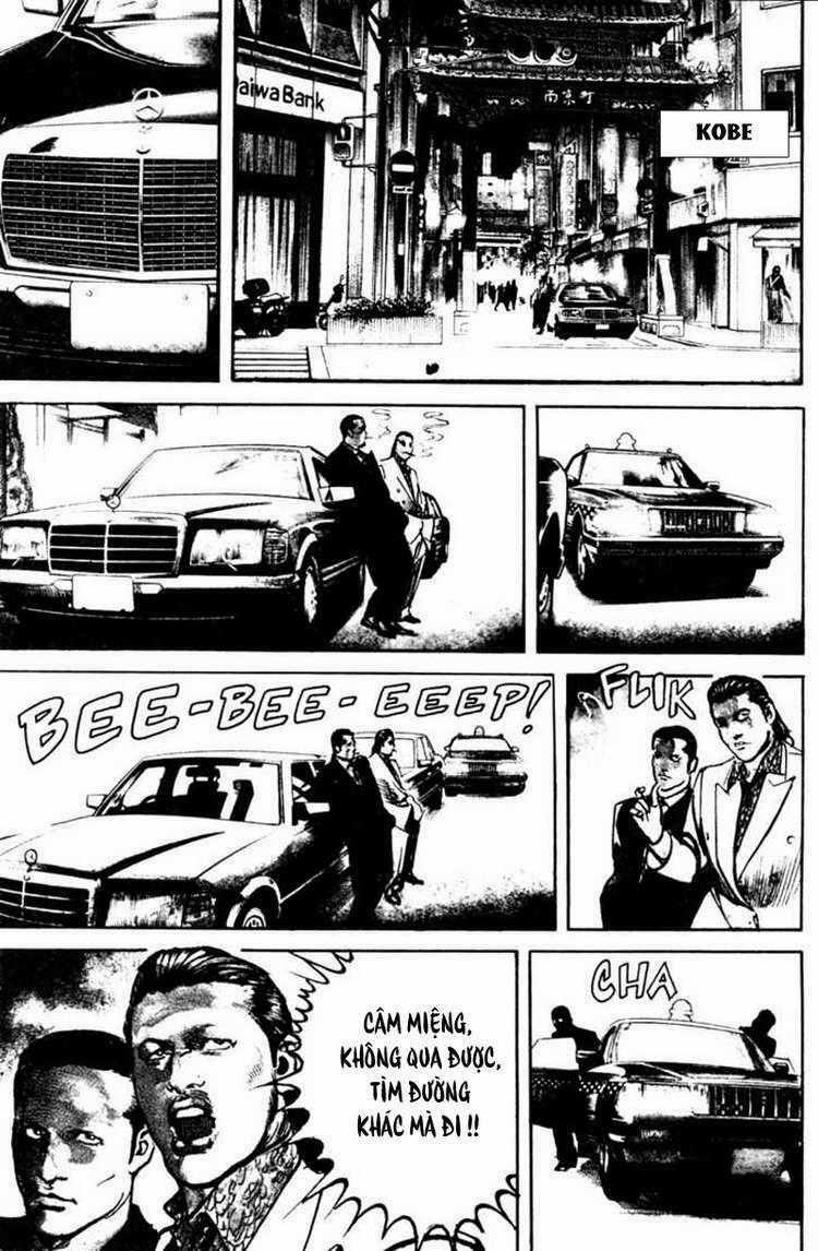 Sanctuary Chapter 72 trang 1