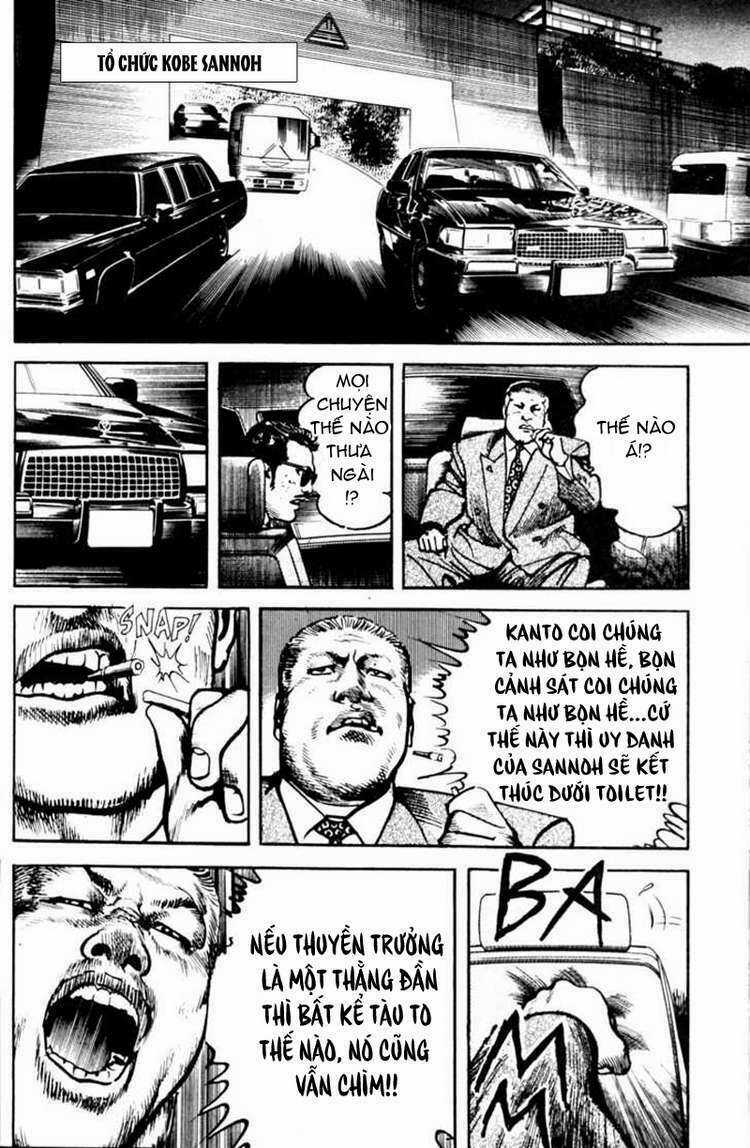 Sanctuary Chapter 72 trang 10