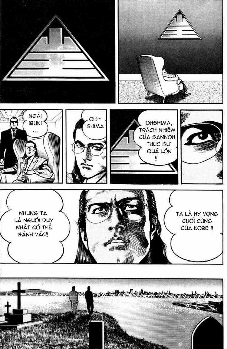 Sanctuary Chapter 72 trang 11