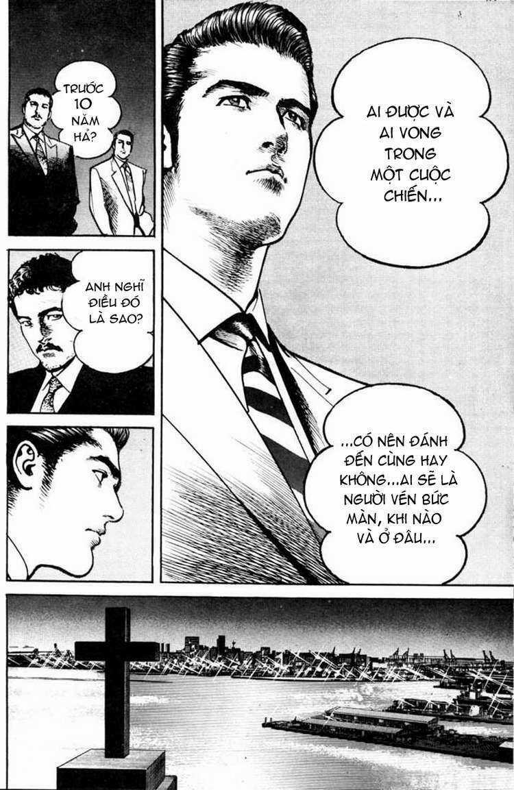 Sanctuary Chapter 72 trang 12