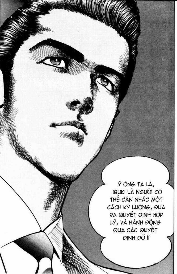 Sanctuary Chapter 72 trang 13