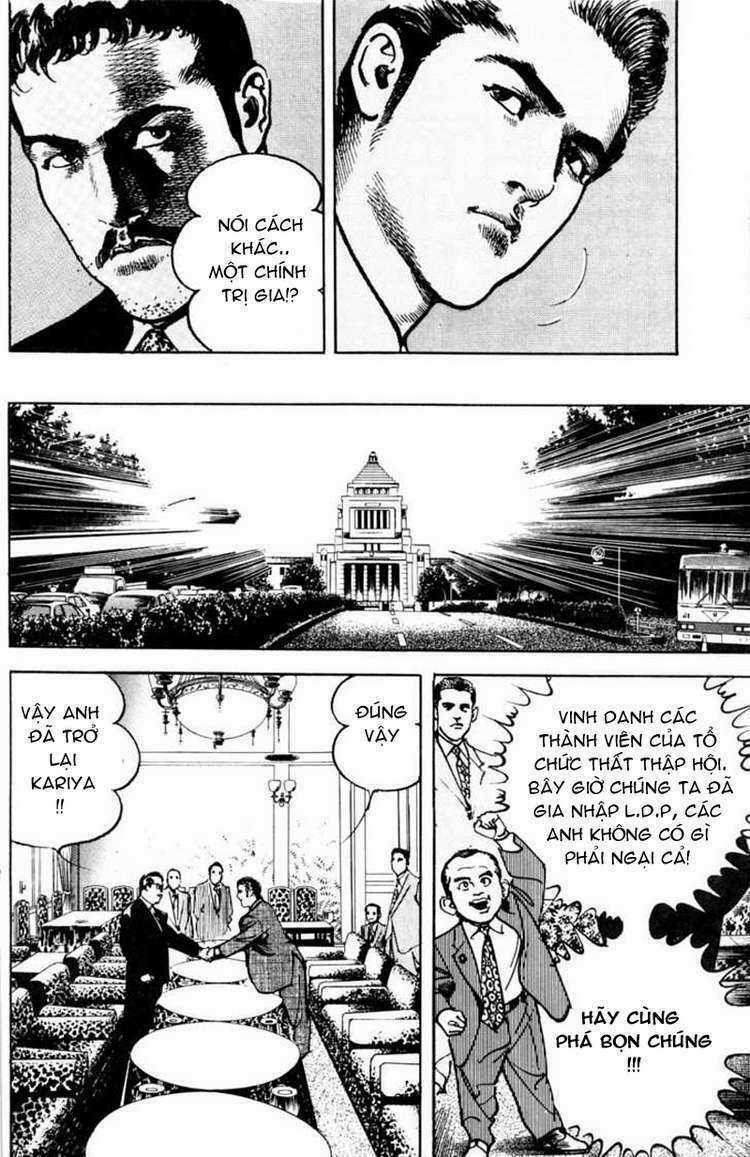 Sanctuary Chapter 72 trang 14