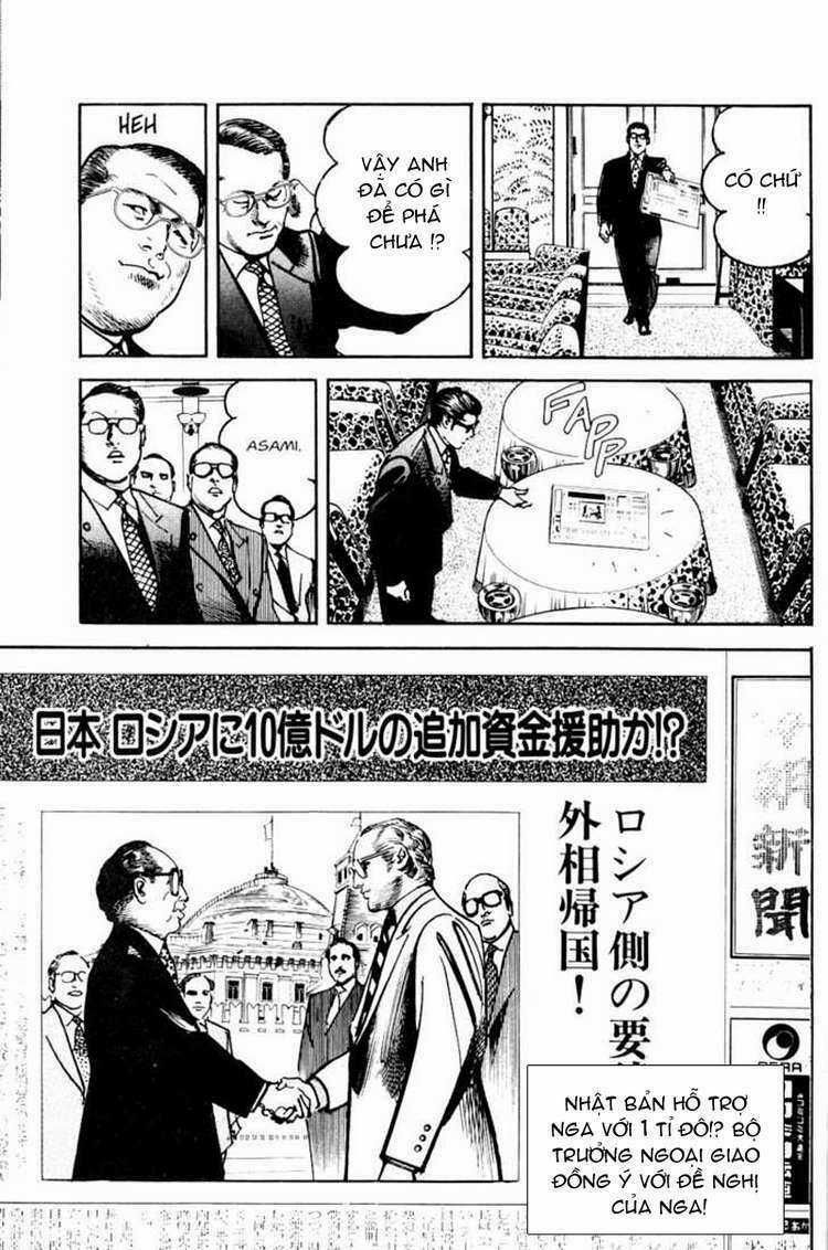 Sanctuary Chapter 72 trang 15