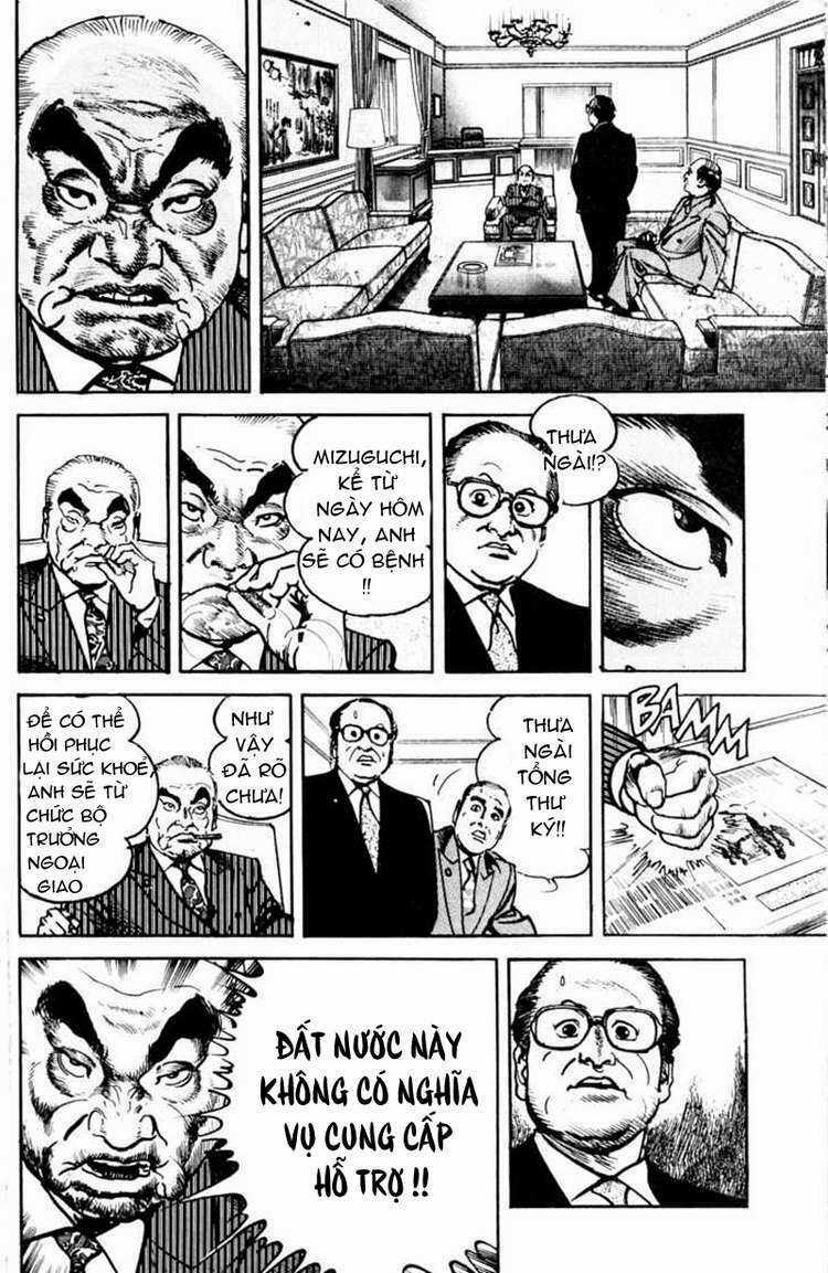 Sanctuary Chapter 72 trang 16