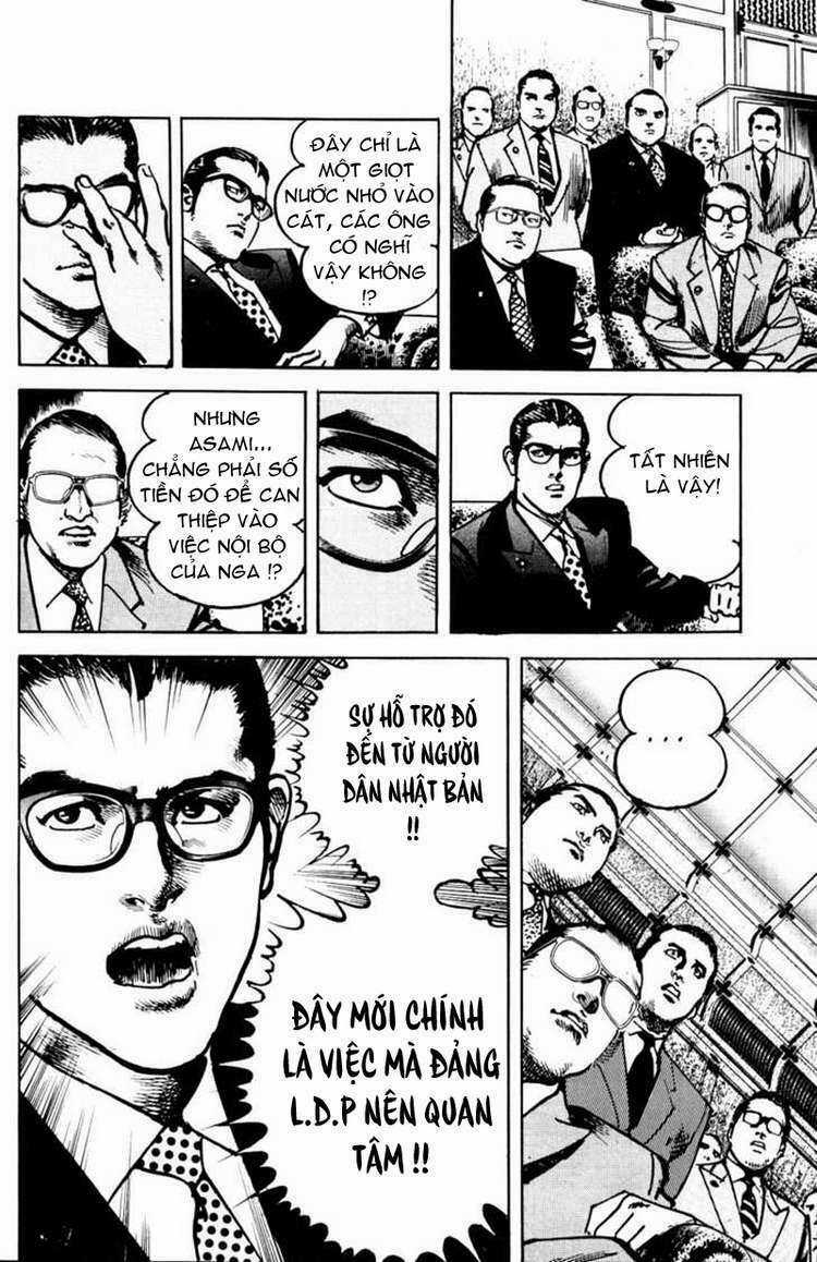 Sanctuary Chapter 72 trang 18