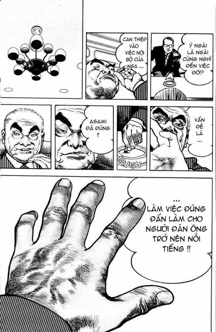 Sanctuary Chapter 72 trang 19