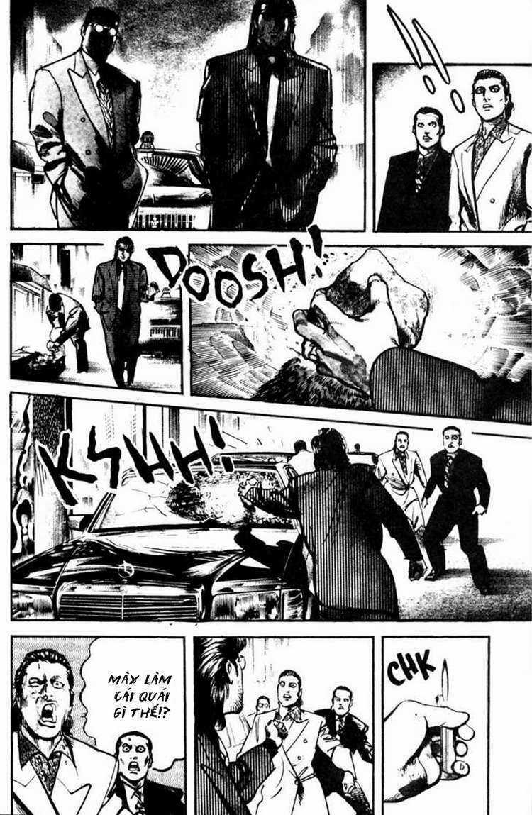 Sanctuary Chapter 72 trang 2