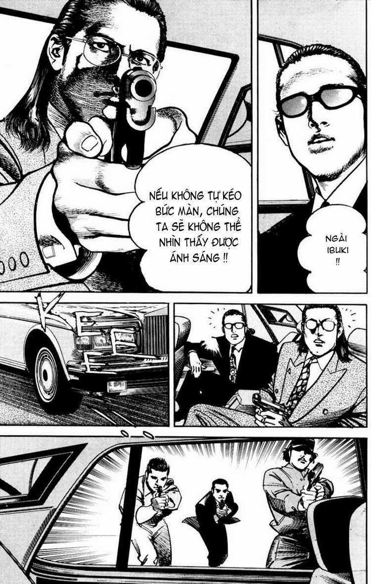 Sanctuary Chapter 72 trang 21