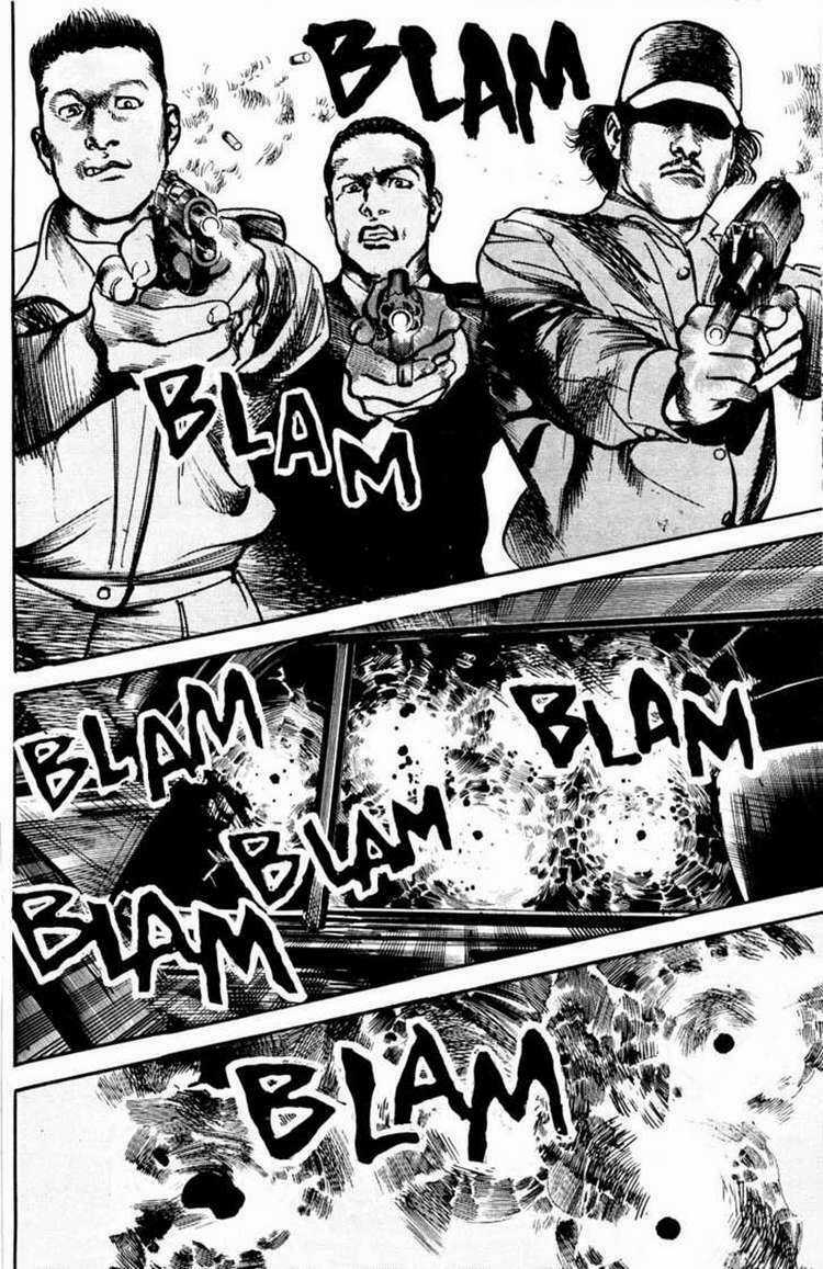 Sanctuary Chapter 72 trang 22