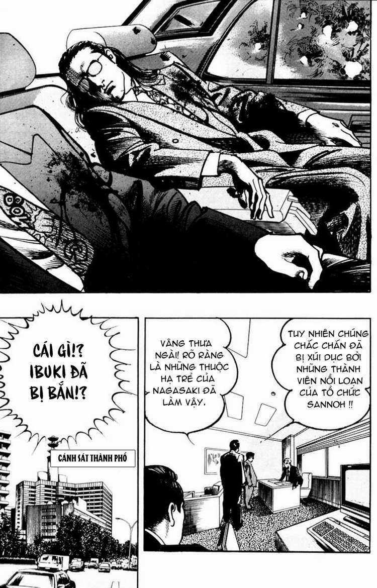 Sanctuary Chapter 72 trang 23