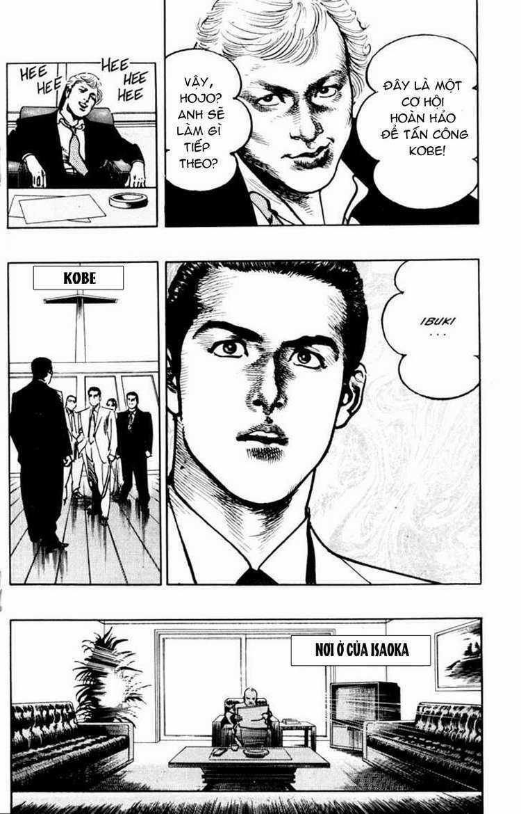 Sanctuary Chapter 72 trang 24