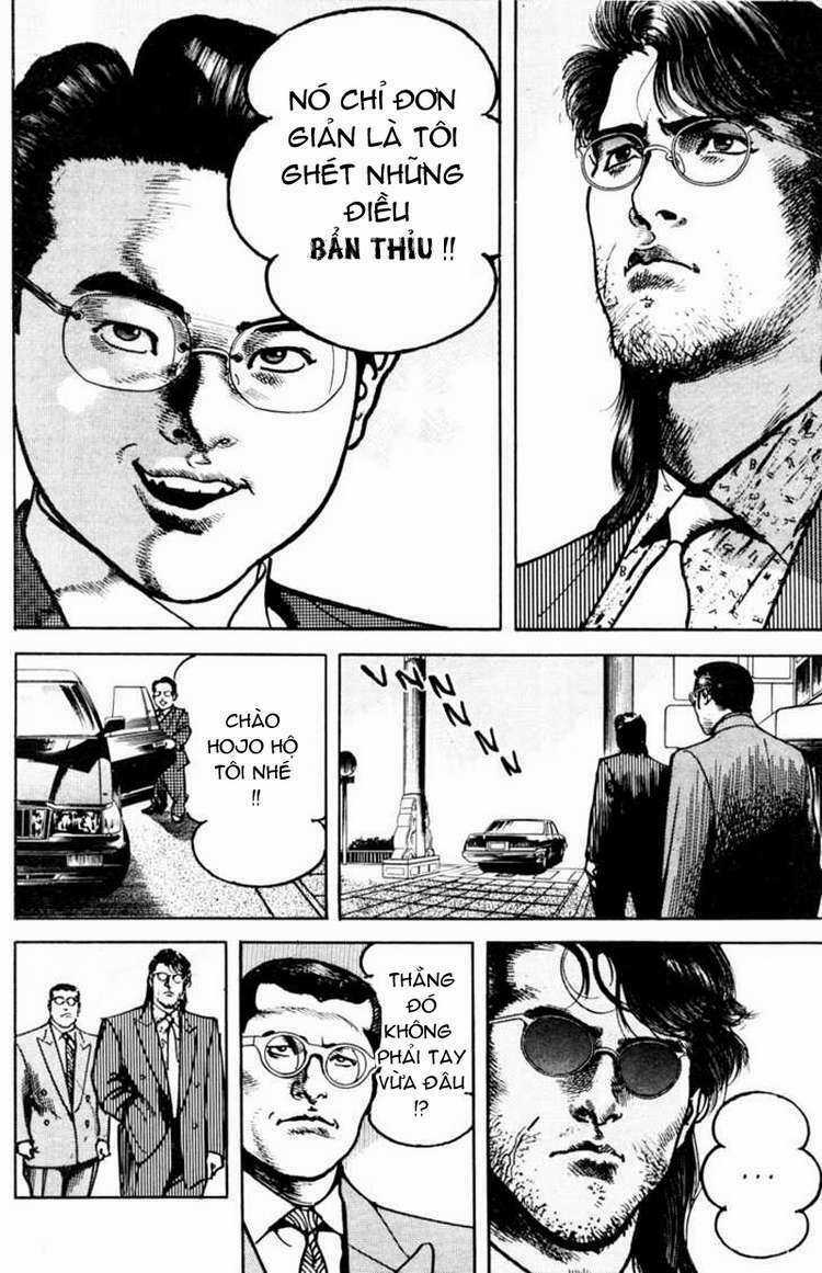 Sanctuary Chapter 72 trang 6