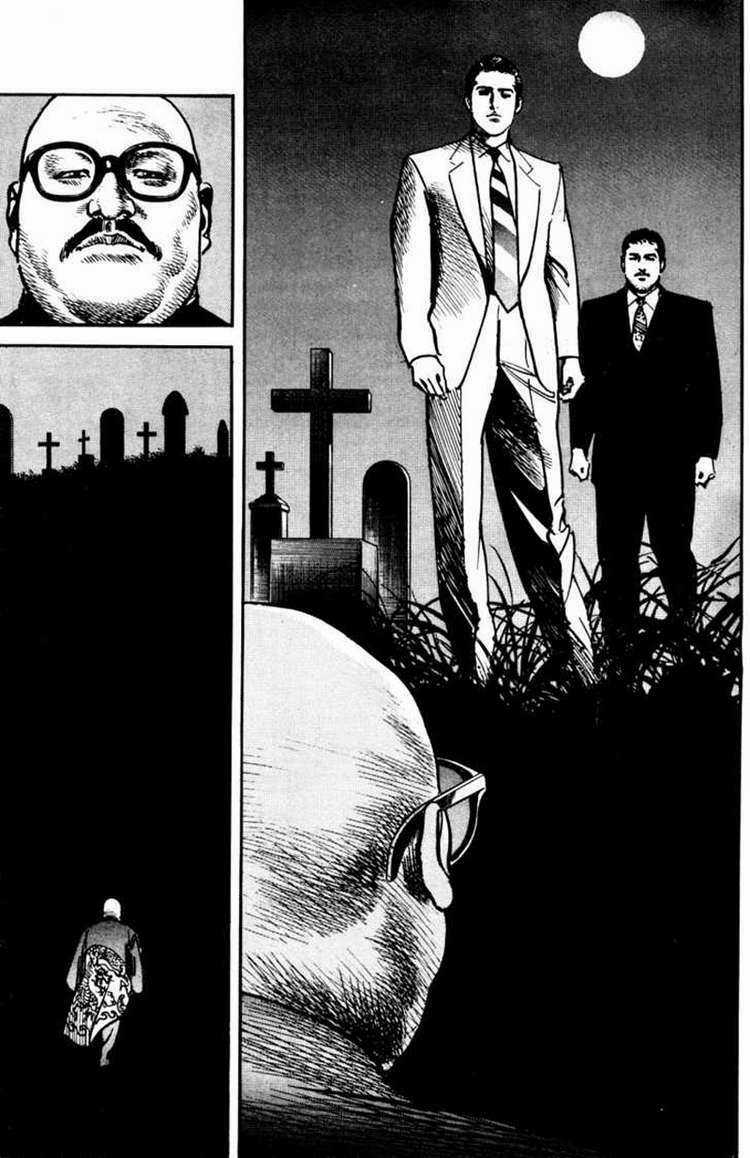 Sanctuary Chapter 72 trang 7