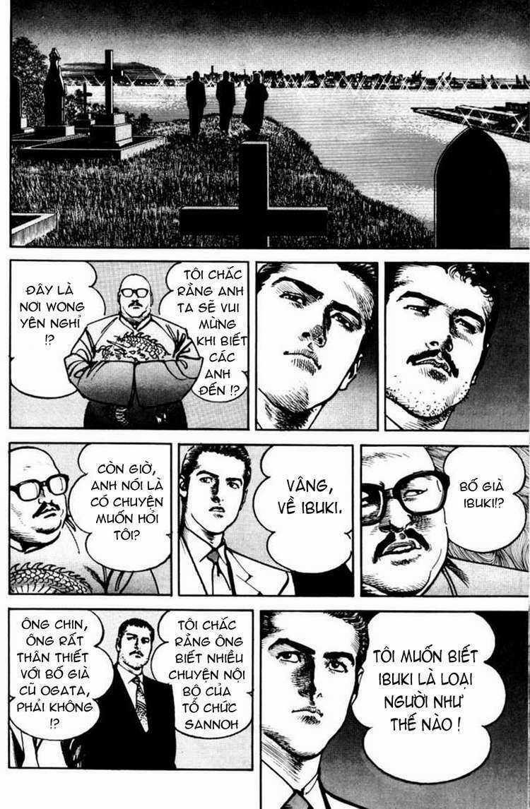 Sanctuary Chapter 72 trang 8