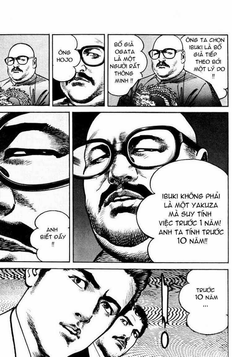 Sanctuary Chapter 72 trang 9