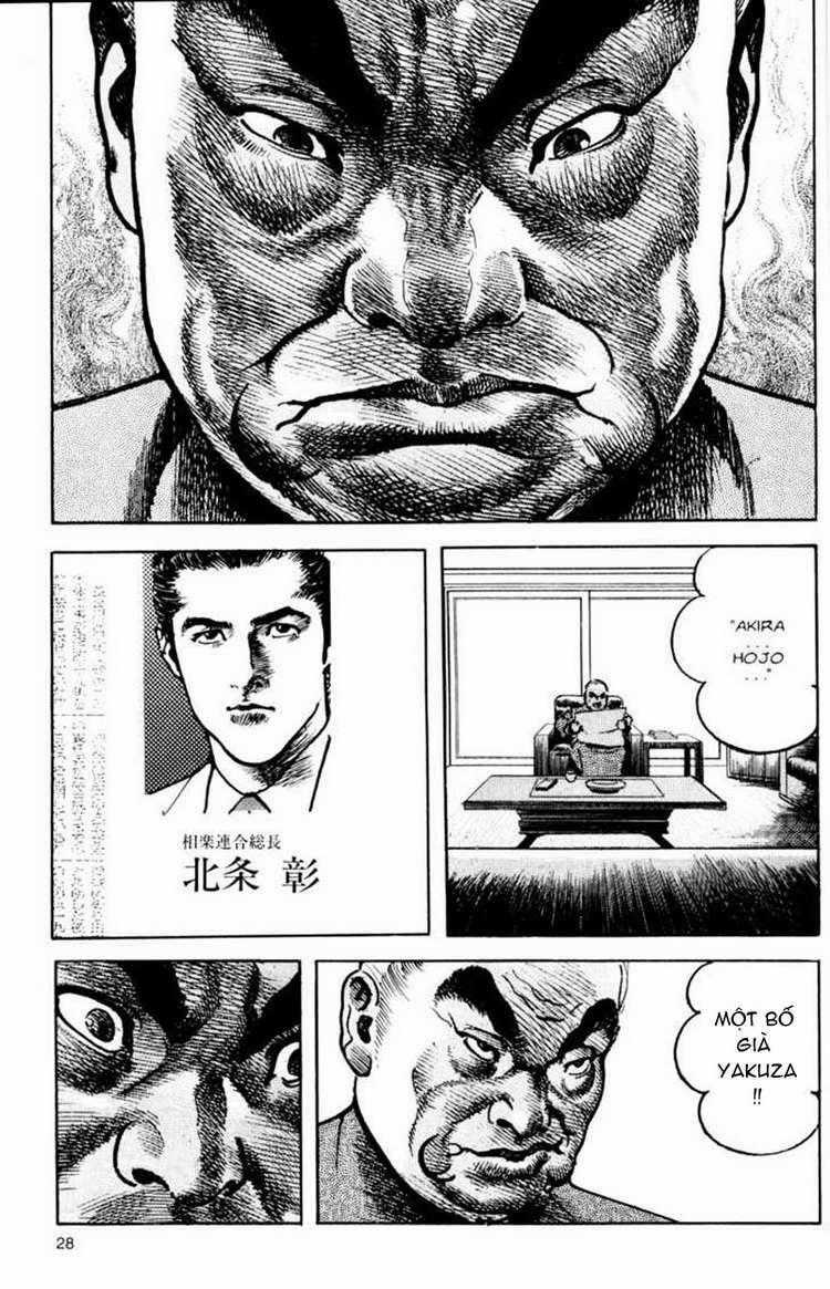 Sanctuary Chapter 73 trang 1
