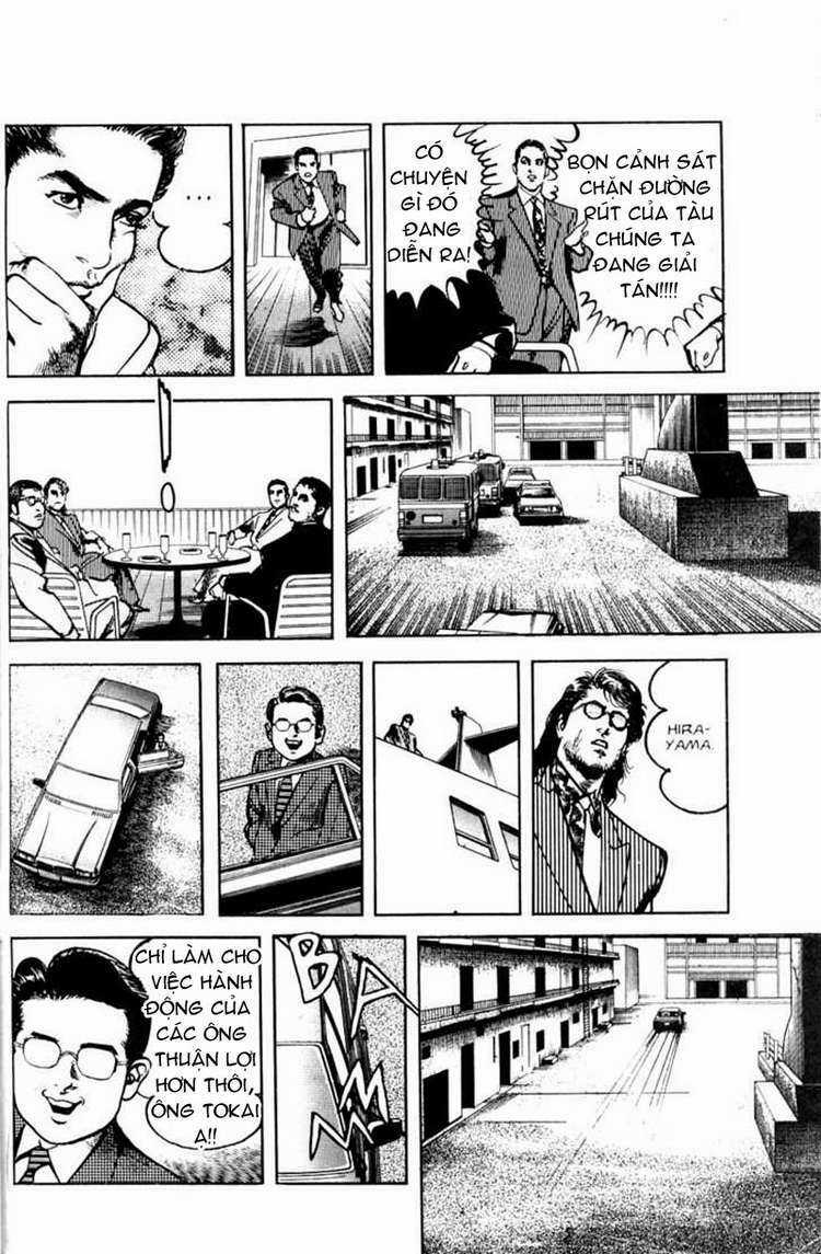 Sanctuary Chapter 73 trang 12