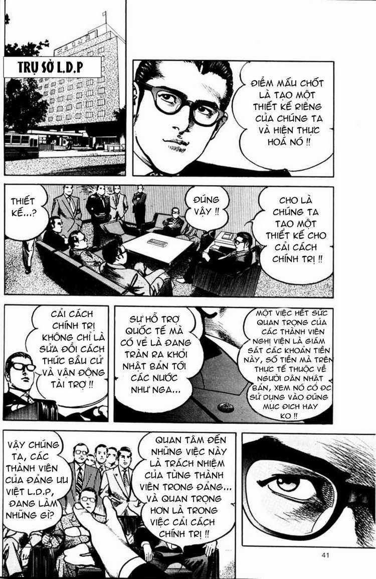 Sanctuary Chapter 73 trang 14