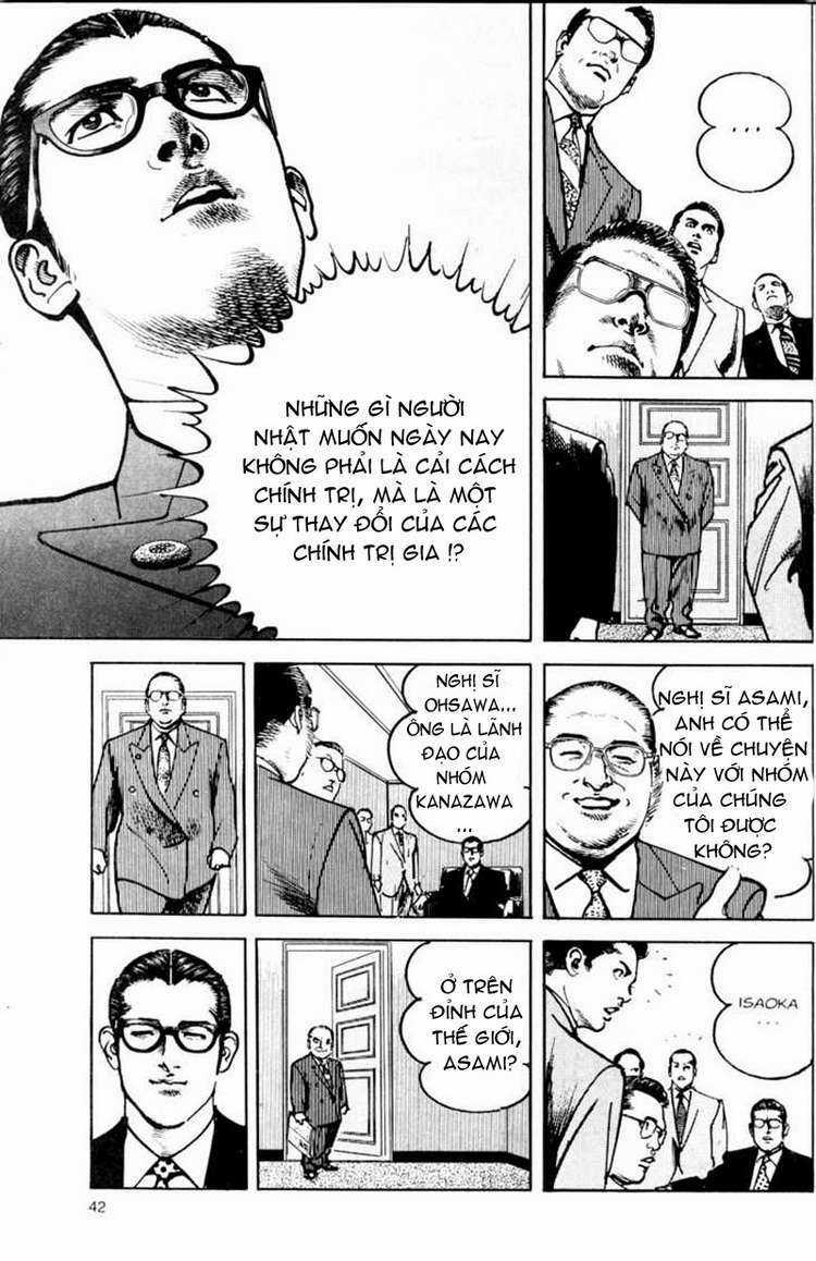 Sanctuary Chapter 73 trang 15