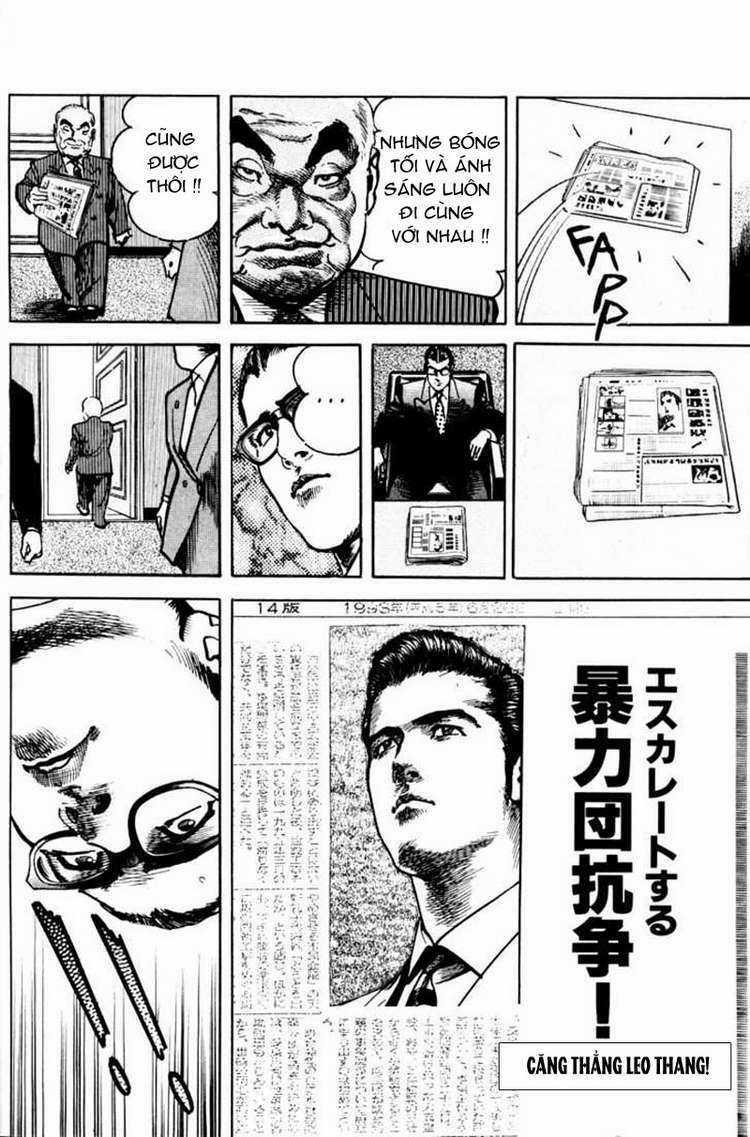 Sanctuary Chapter 73 trang 16