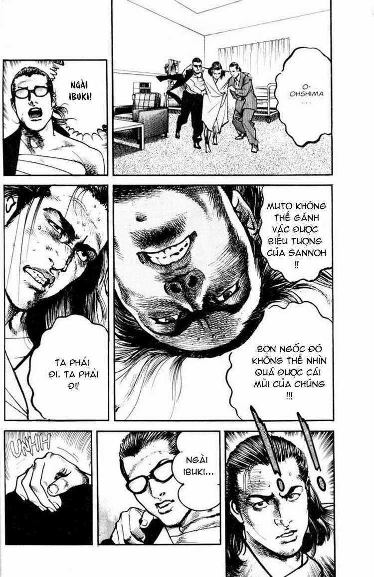 Sanctuary Chapter 73 trang 18