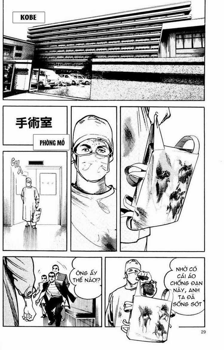 Sanctuary Chapter 73 trang 2