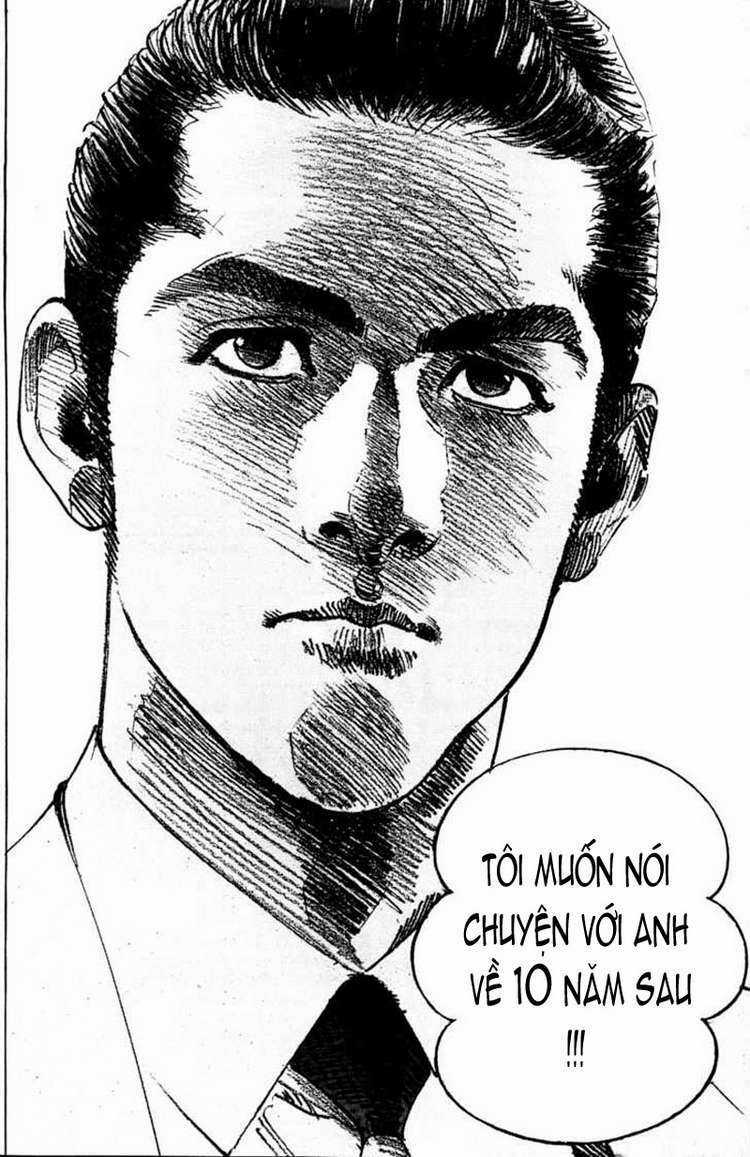 Sanctuary Chapter 73 trang 20