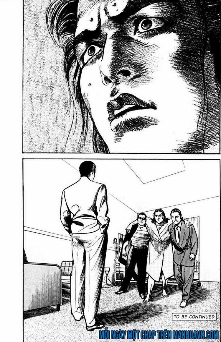 Sanctuary Chapter 73 trang 21