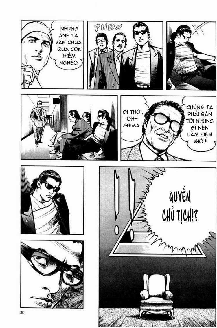 Sanctuary Chapter 73 trang 3