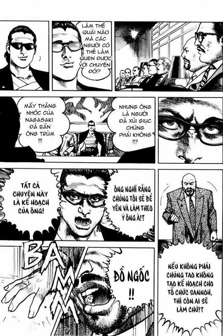 Sanctuary Chapter 73 trang 5