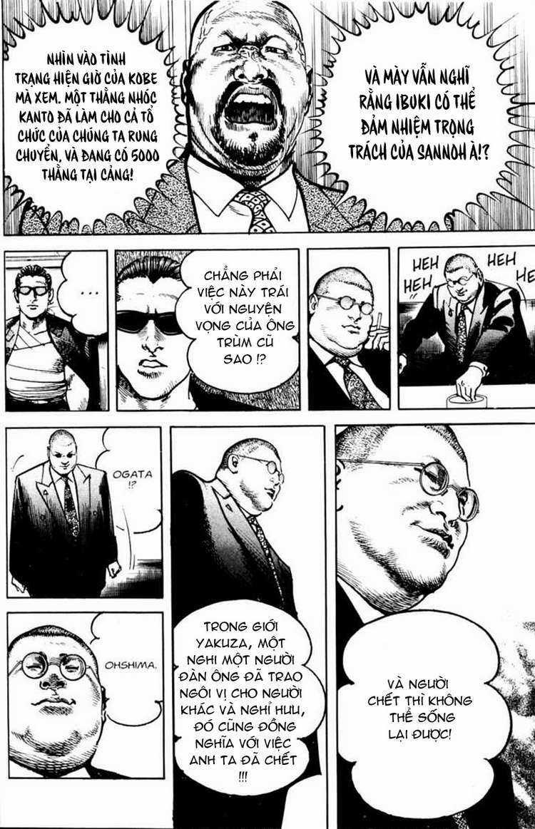 Sanctuary Chapter 73 trang 6