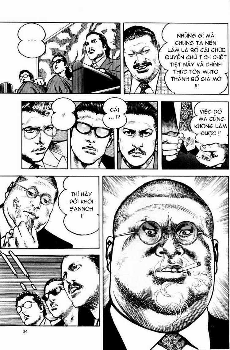 Sanctuary Chapter 73 trang 7