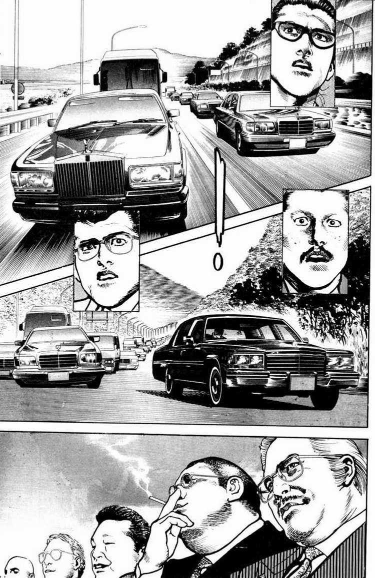 Sanctuary Chapter 73 trang 9